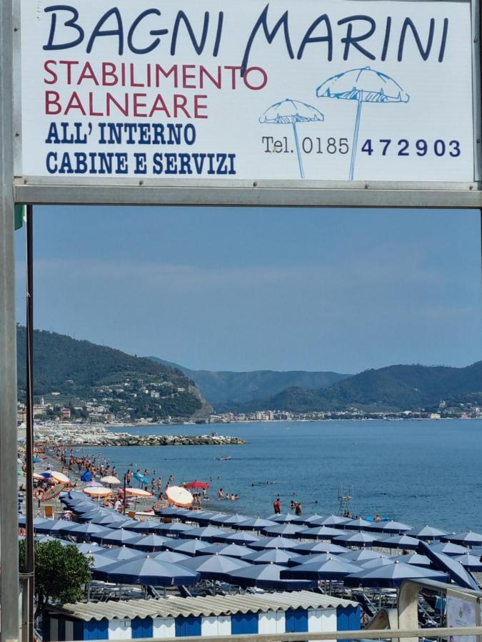 Hotel Stella Di Mare Lavagna